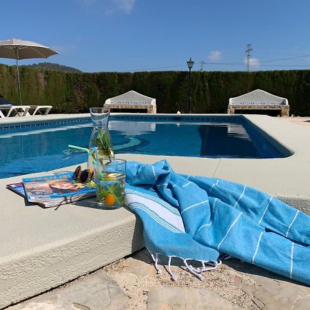Finca Bona Nit Javea Dış mekan fotoğraf