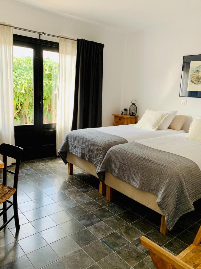 Finca Bona Nit Javea Dış mekan fotoğraf