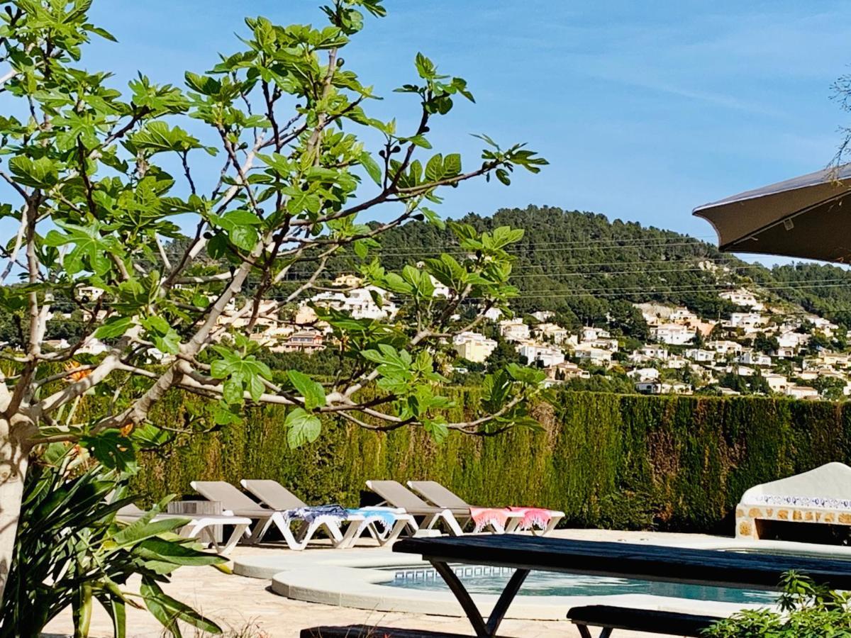 Finca Bona Nit Javea Dış mekan fotoğraf