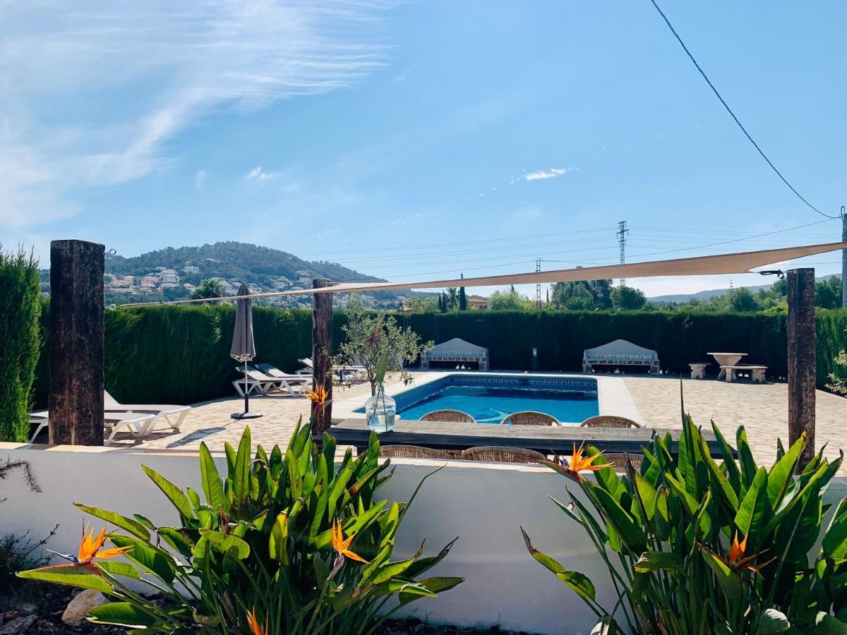 Finca Bona Nit Javea Dış mekan fotoğraf