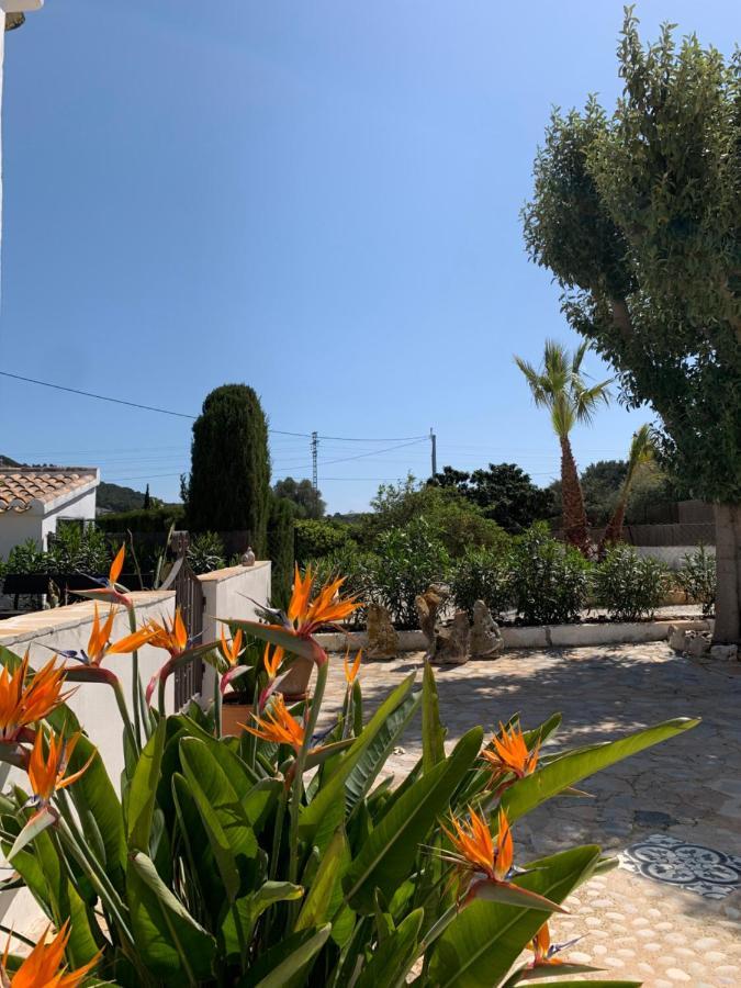 Finca Bona Nit Javea Dış mekan fotoğraf