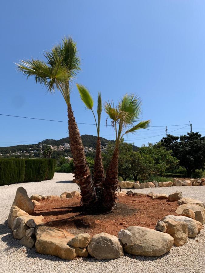Finca Bona Nit Javea Dış mekan fotoğraf